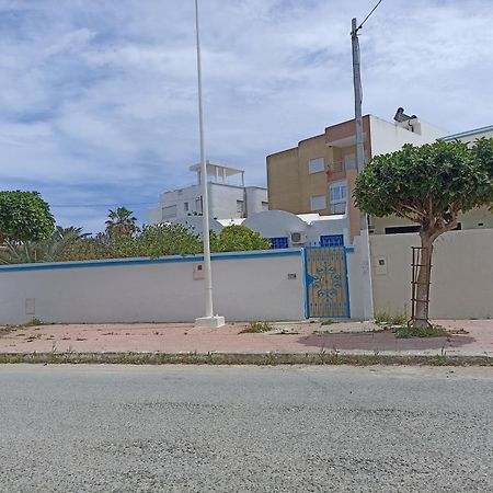 Maison S+1 très bien équipée à 2mn de la plage Qulaybīyah Exterior foto
